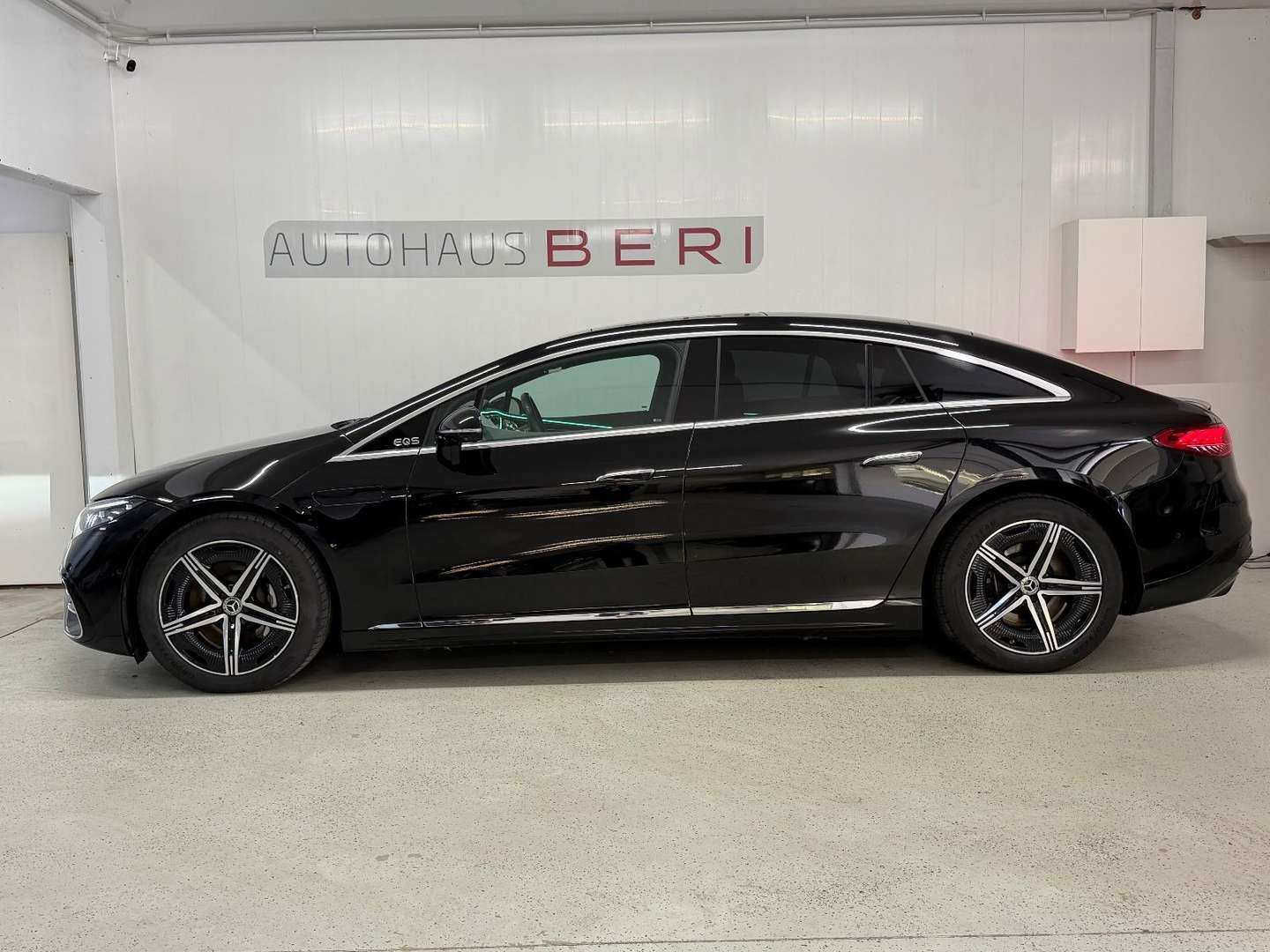 Mercedes EQS 580 AMG Line - 2023 - Joinsteer - #4