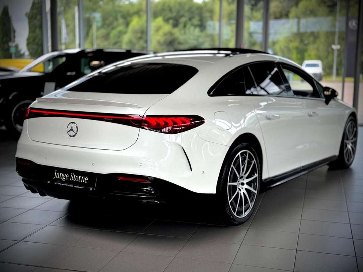 Mercedes EQS 450+ AMG Line - 2023 - Joinsteer - #3