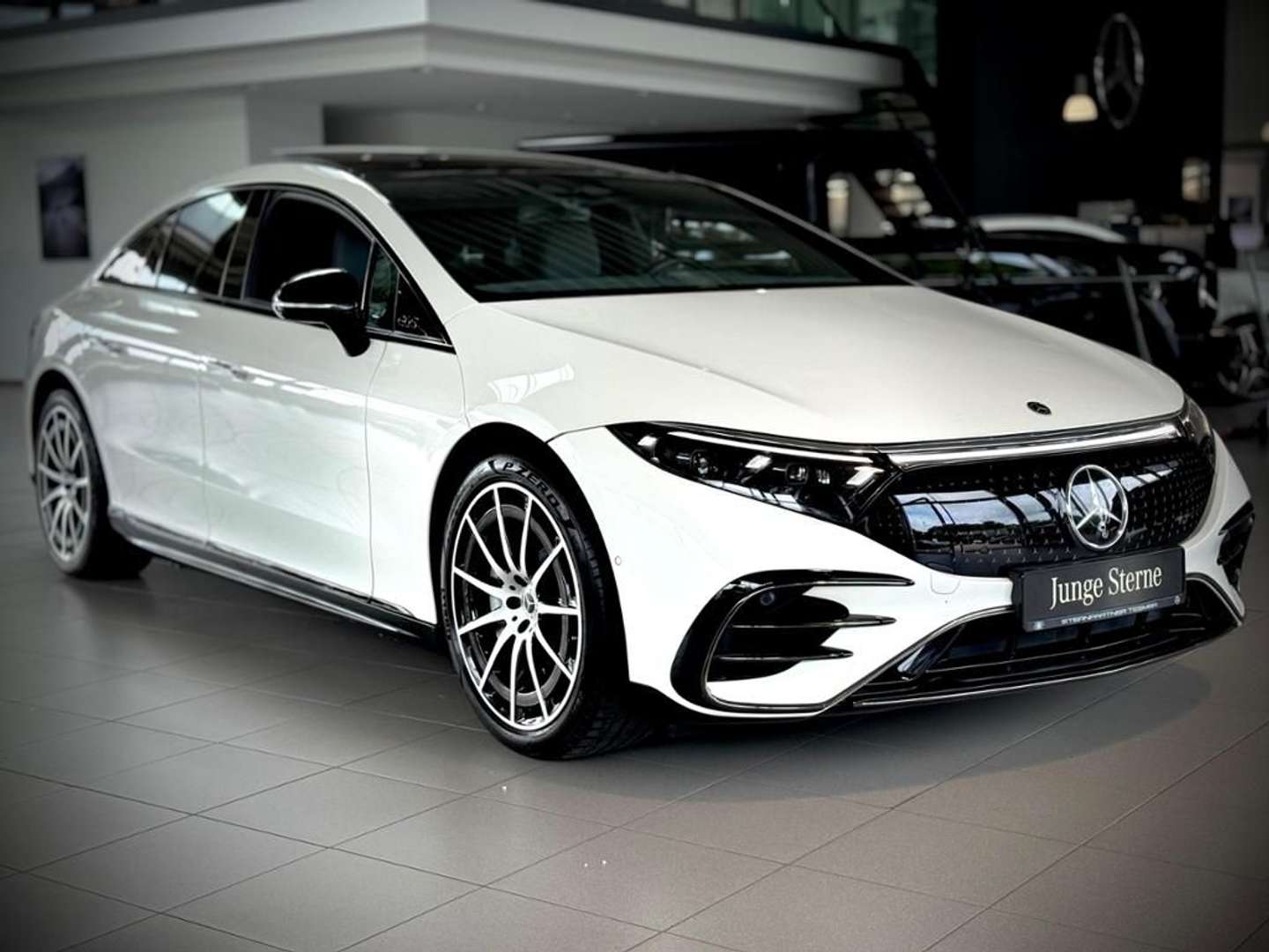 Mercedes EQS 450+ AMG Line - 2023 - Joinsteer - #4