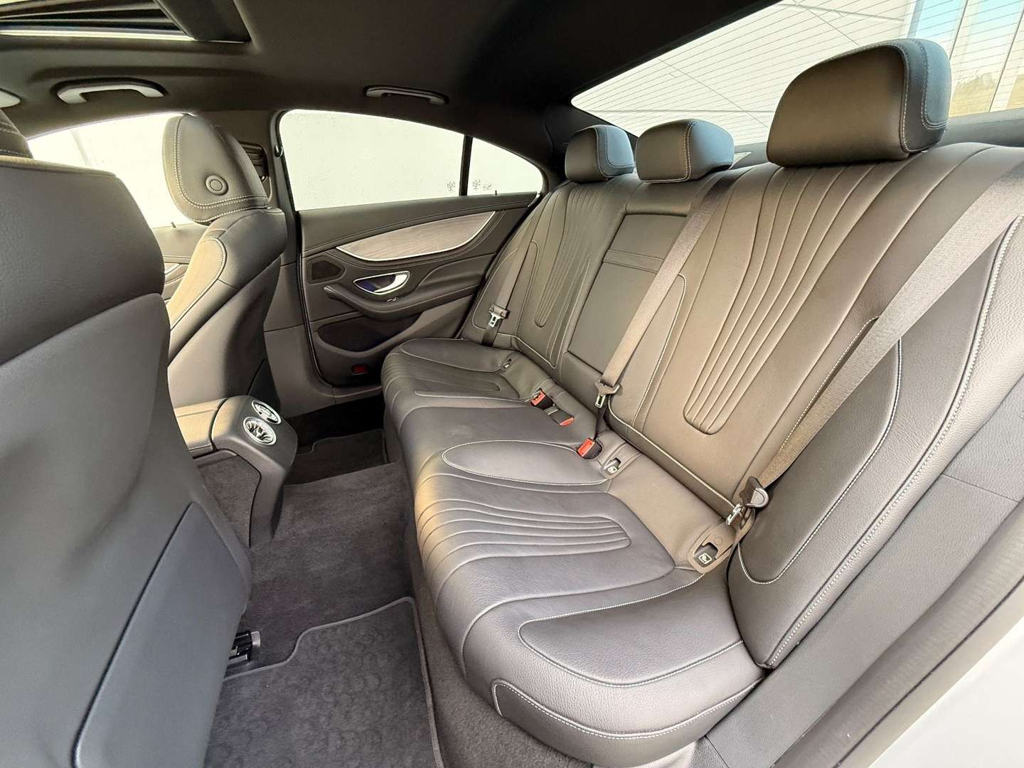 Mercedes CLS 400 - 2022 - Joinsteer - #36