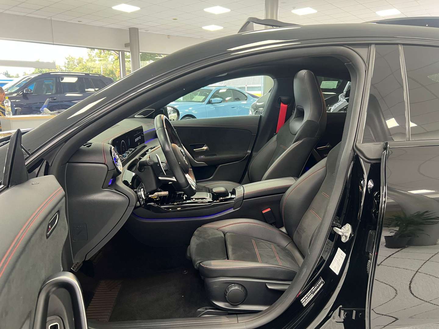 Mercedes CLA 35 AMG 35 - 2021 - Joinsteer - #10