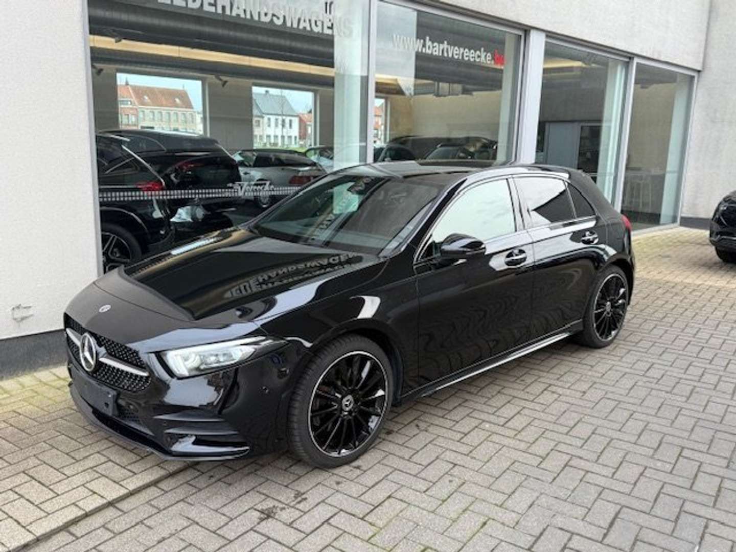Mercedes Classe A250 250 AMG Line - 2022 - Joinsteer - #1