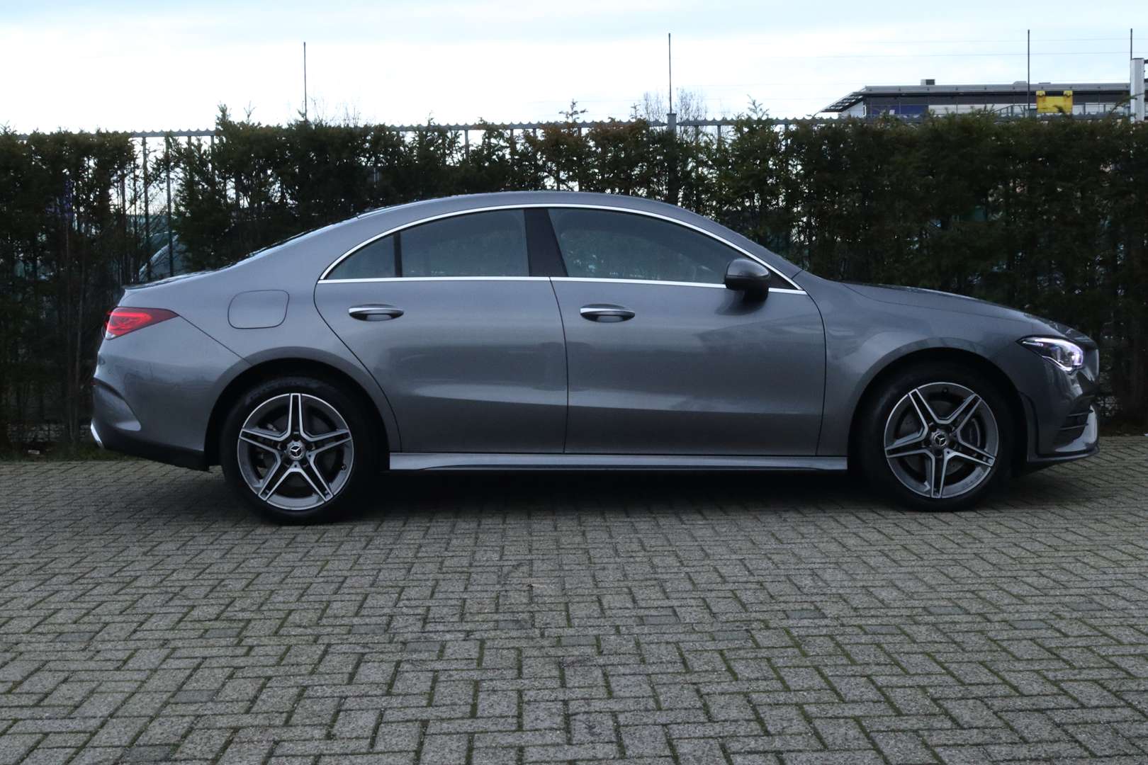 Mercedes CLA 250 E 250 AMG Line - 2023 - Joinsteer - #13