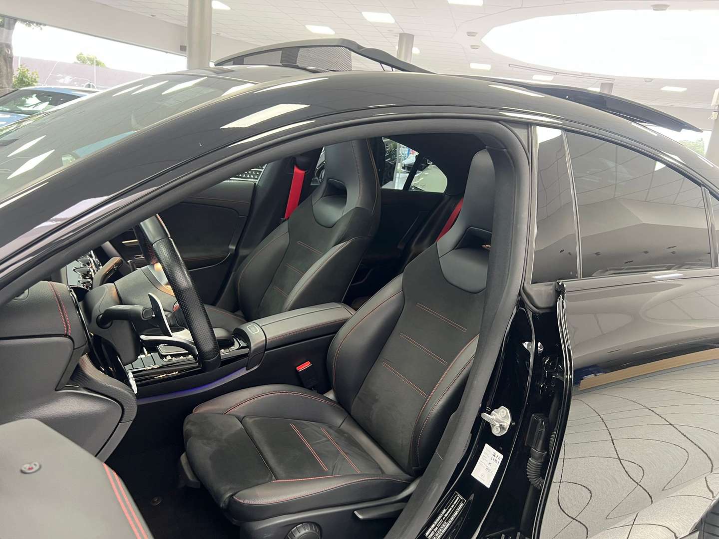 Mercedes CLA 35 AMG 35 - 2021 - Joinsteer - #11