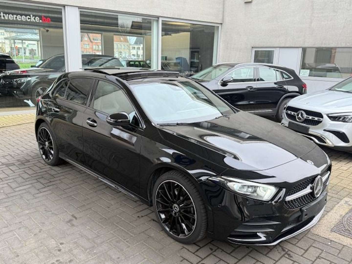 Mercedes Classe A250 250 AMG Line - 2022 - Joinsteer - #2