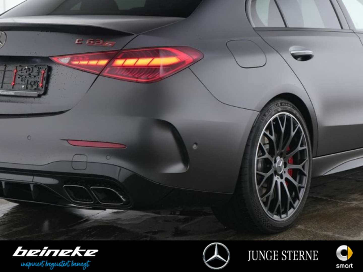 Mercedes Classe C63 AMG 63 - 2025 - Joinsteer - #4
