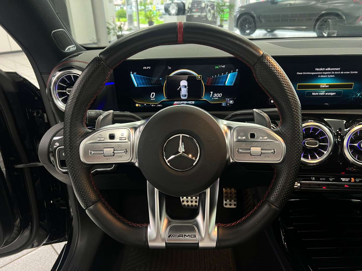 Mercedes CLA 35 AMG 35 - 2021 - Joinsteer - #12