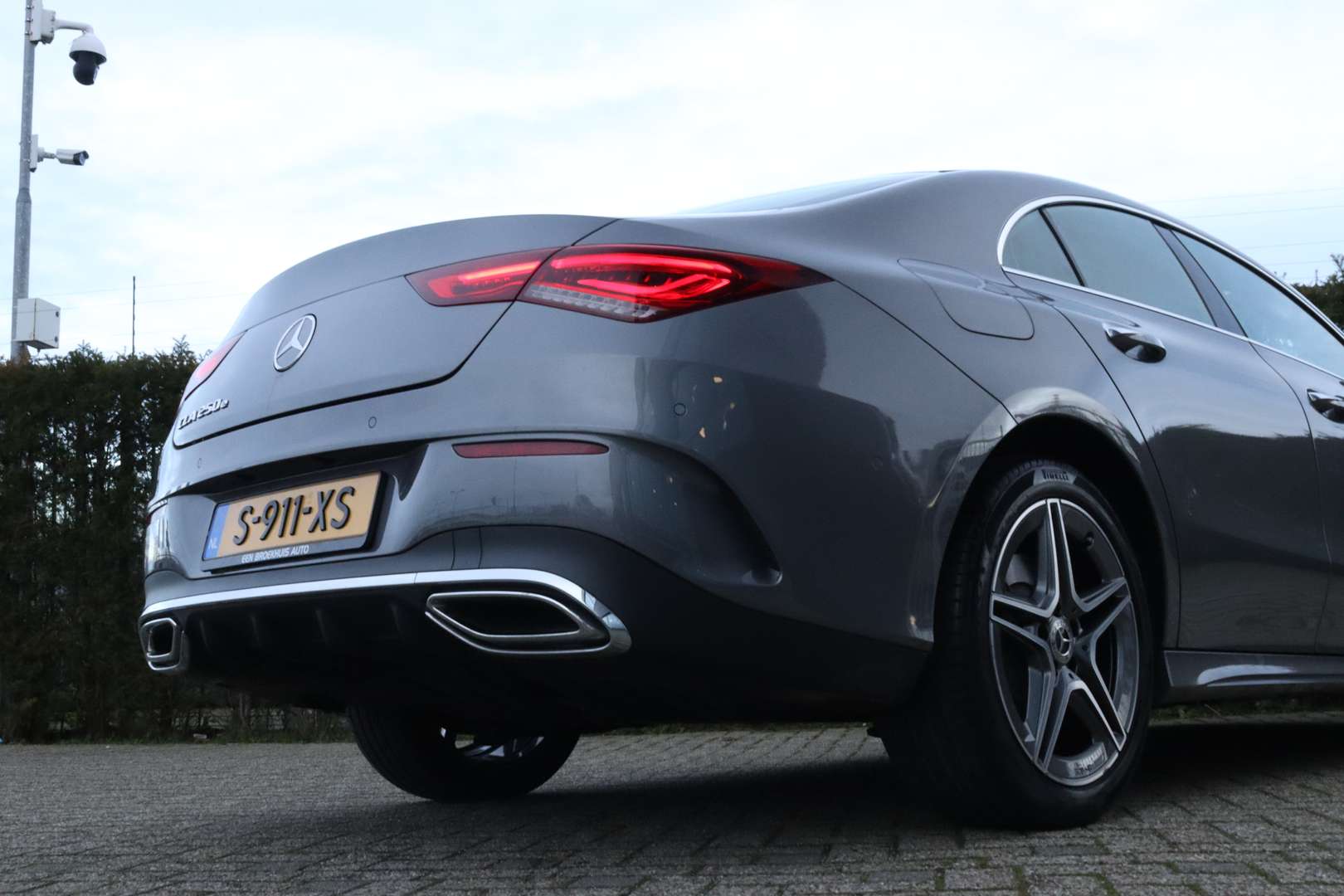 Mercedes CLA 250 E 250 AMG Line - 2023 - Joinsteer - #14