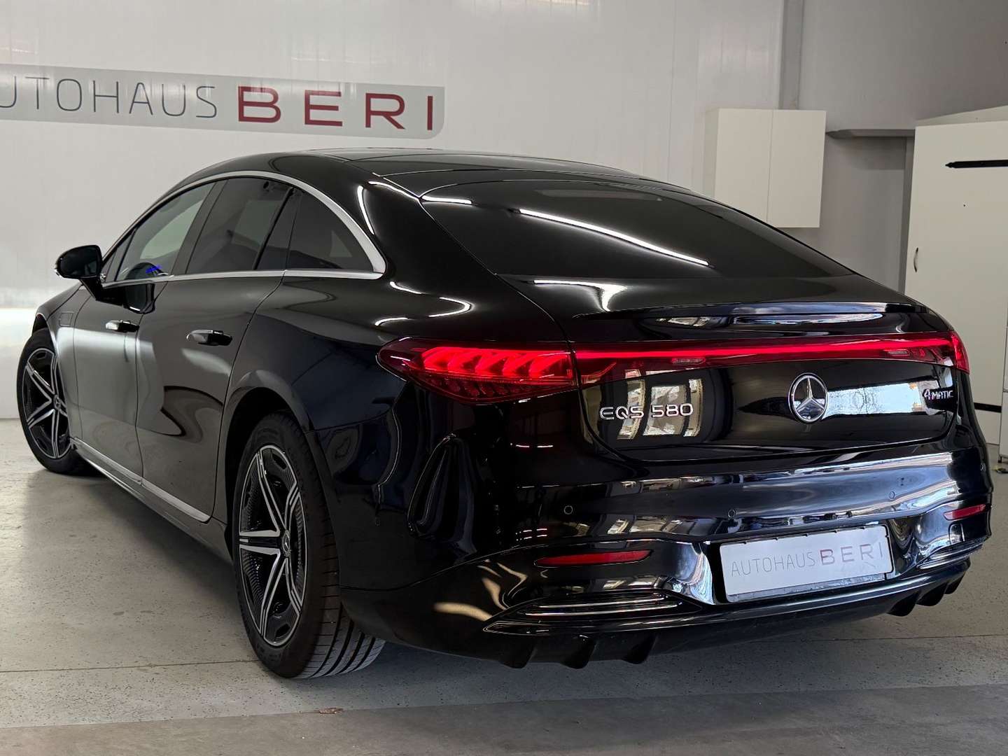 Mercedes EQS 580 AMG Line - 2023 - Joinsteer - #5