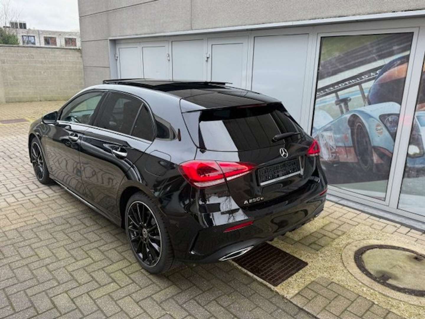 Mercedes Classe A250 250 AMG Line - 2022 - Joinsteer - #4