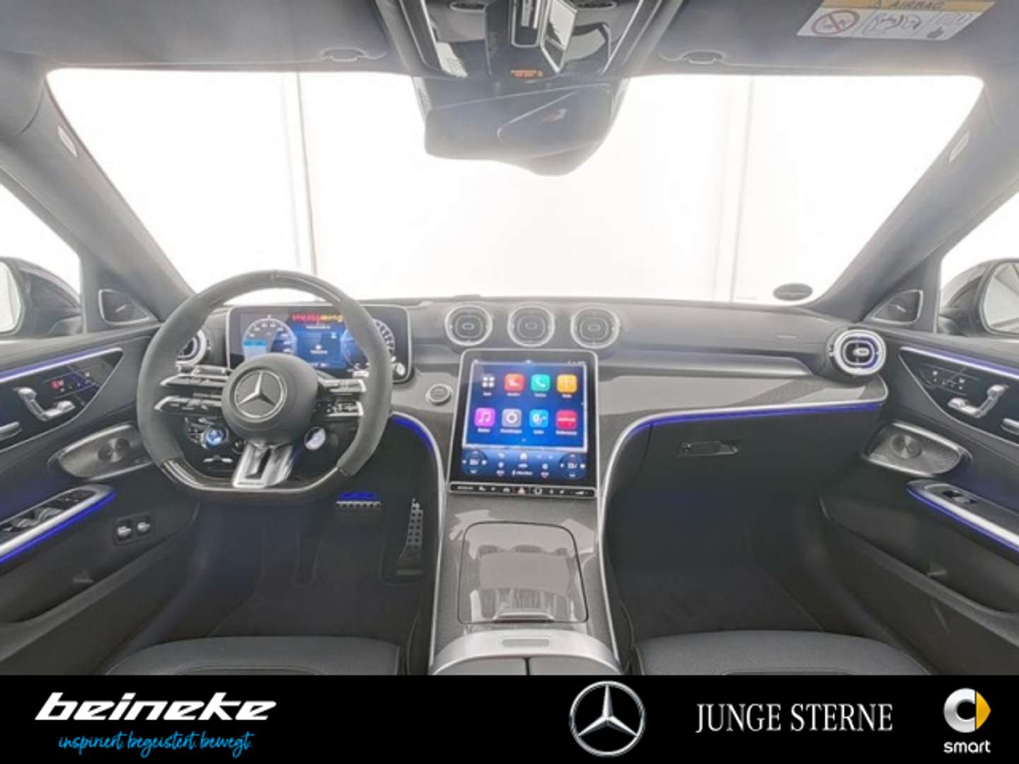 Mercedes Classe C63 AMG 63 - 2025 - Joinsteer - #7