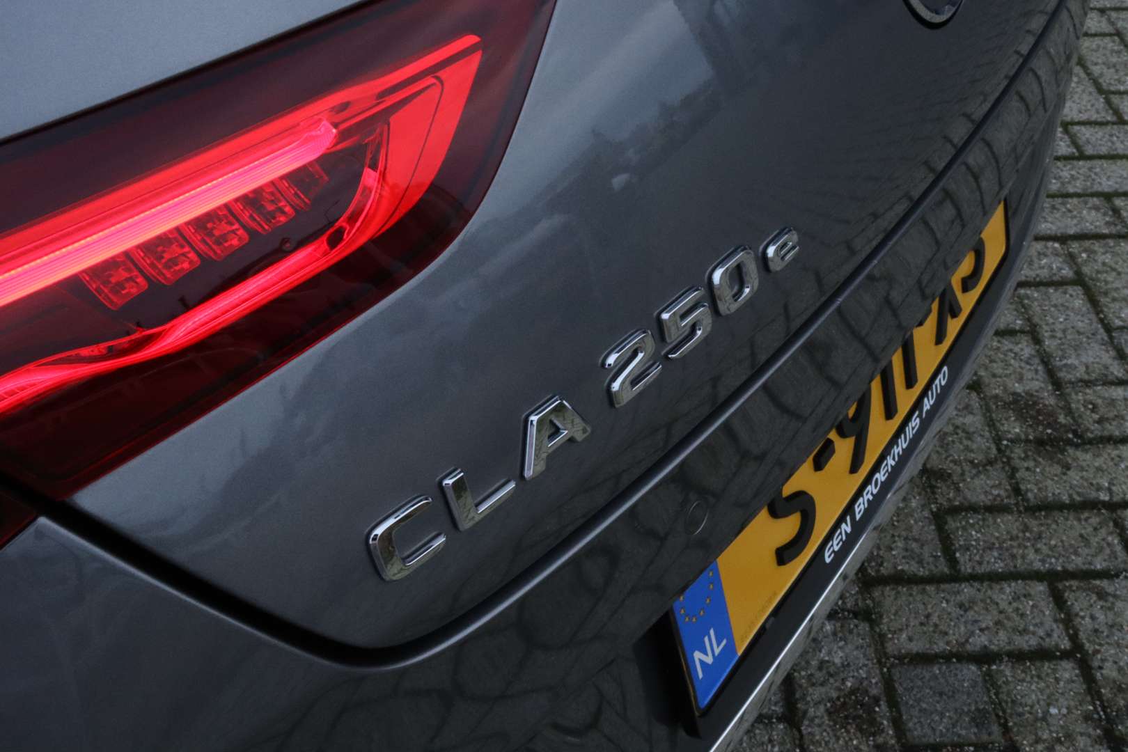 Mercedes CLA 250 E 250 AMG Line - 2023 - Joinsteer - #15