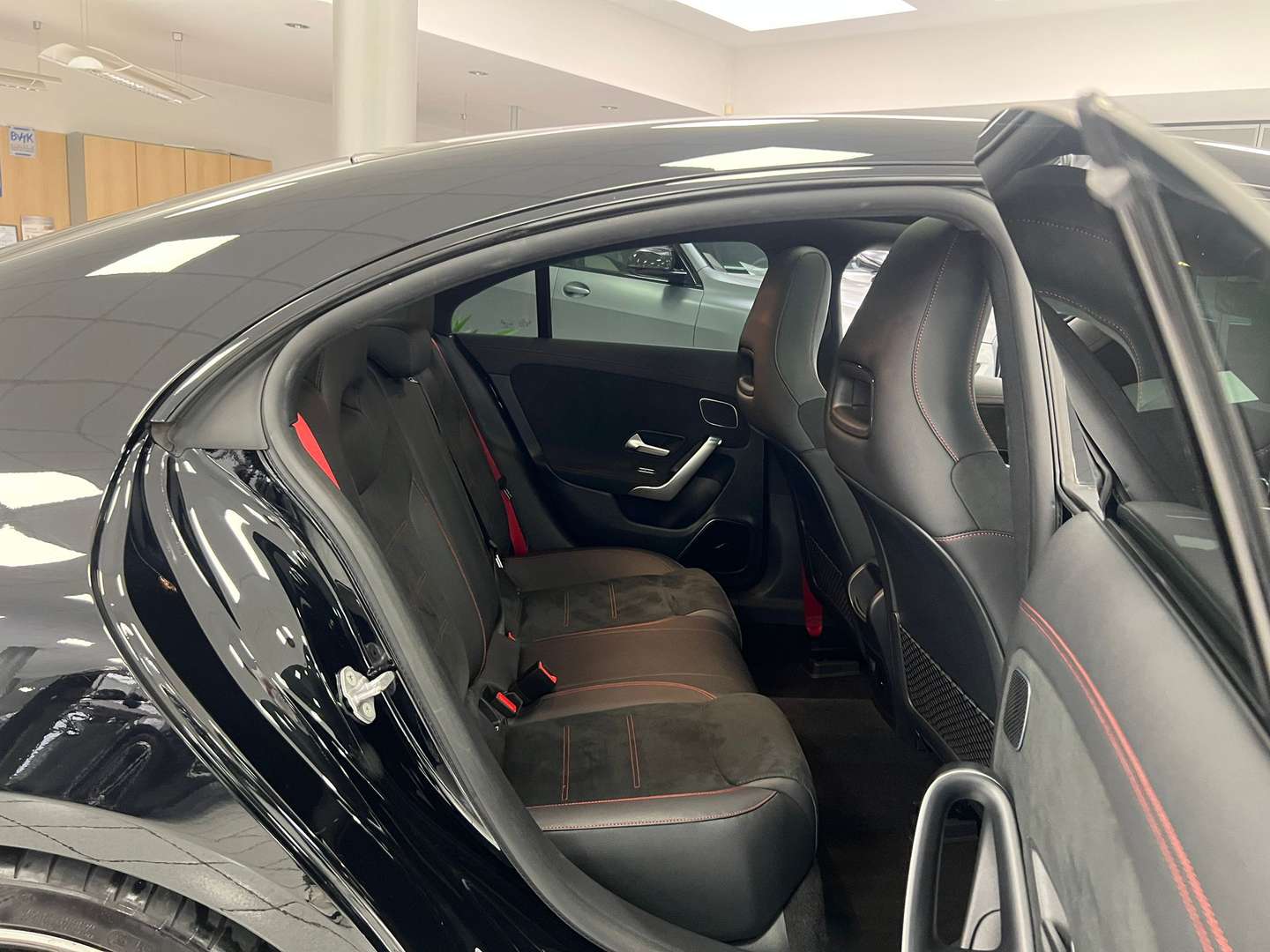 Mercedes CLA 35 AMG 35 - 2021 - Joinsteer - #19