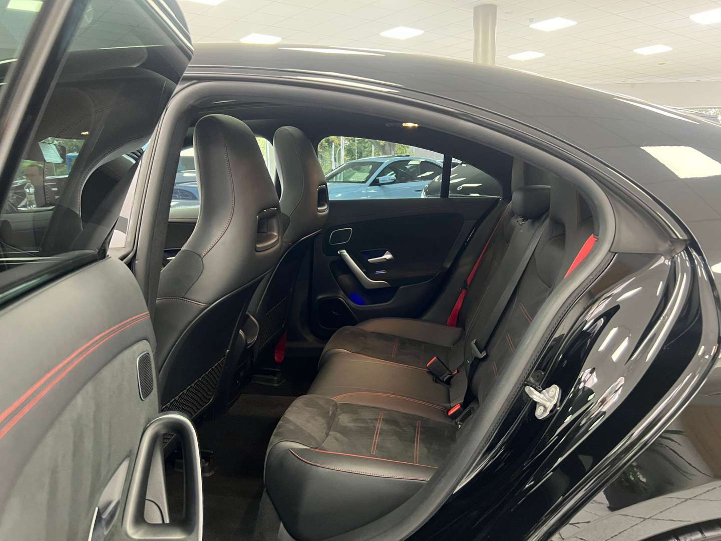 Mercedes CLA 35 AMG 35 - 2021 - Joinsteer - #20