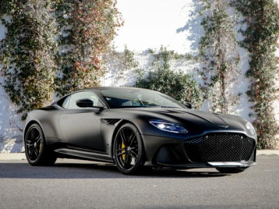Aston Martin DBS (2018-24) DBS Coupe 5.2 -  - Joinsteer - #1