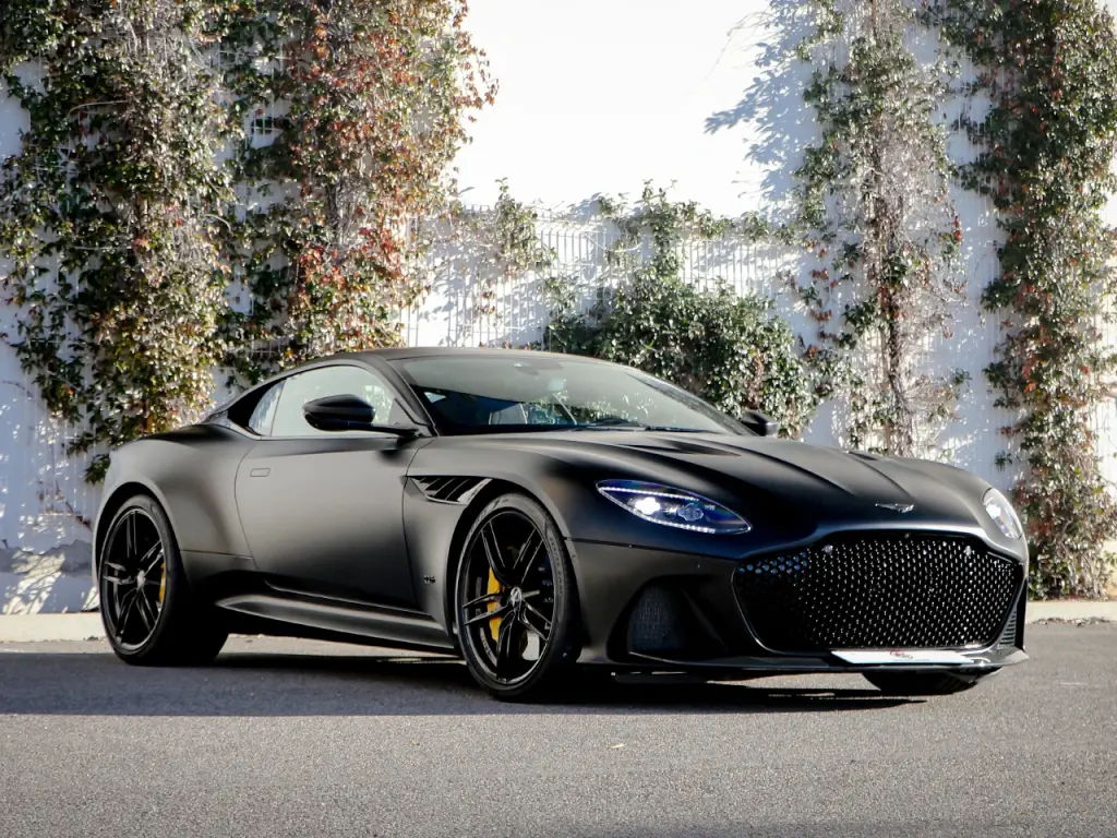 Aston Martin DBS (2018-24) DBS Coupe 5.2 - 2022 - Joinsteer - #1