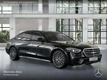 Mercedes Classe S 350 AMG Line — photo 16