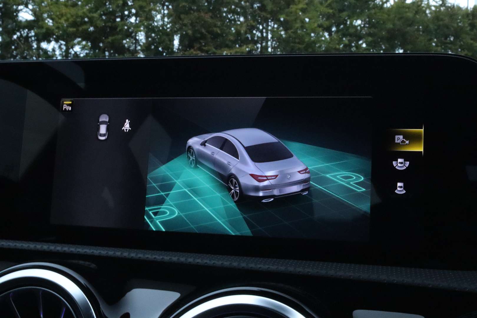 Mercedes CLA 250 E 250 AMG Line - 2023 - Joinsteer - #27