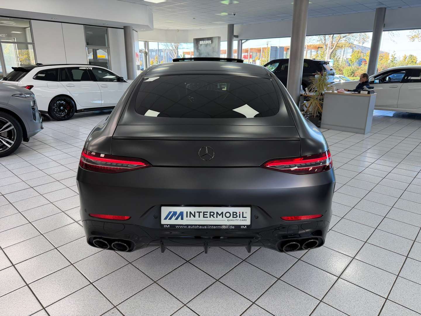 Mercedes AMG GT 53 53 - 2022 - Joinsteer - #4
