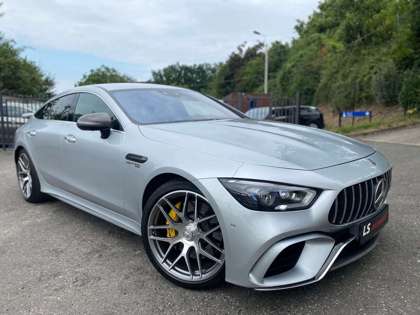 Mercedes AMG GT 63 63 Premium - 2019 - Joinsteer - #1