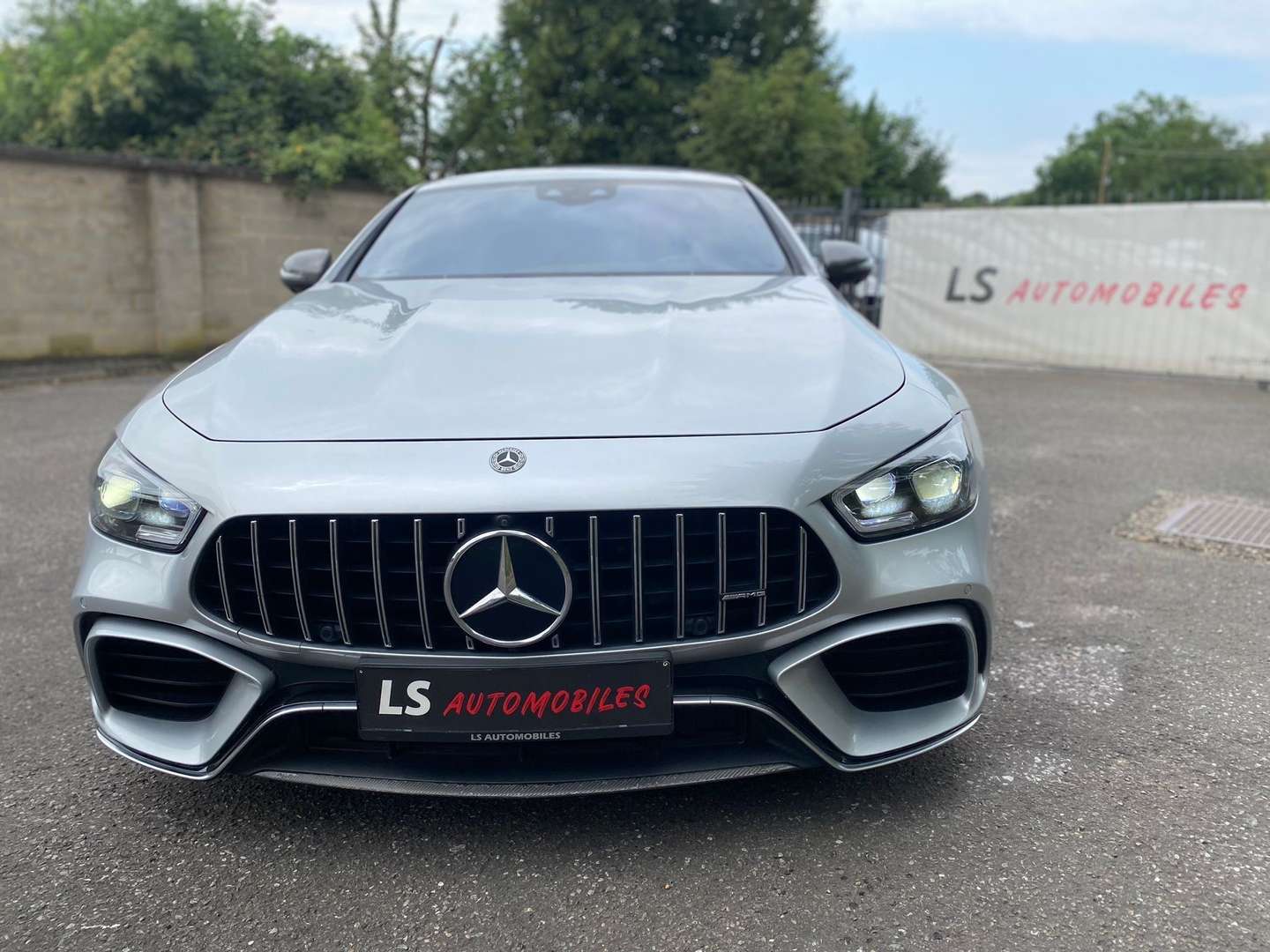 Mercedes AMG GT 63 63 Premium - 2019 - Joinsteer - #6