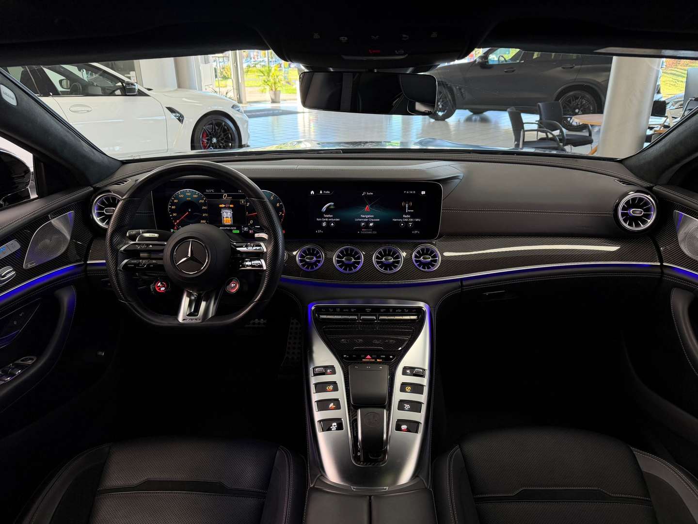 Mercedes AMG GT 53 53 - 2022 - Joinsteer - #8