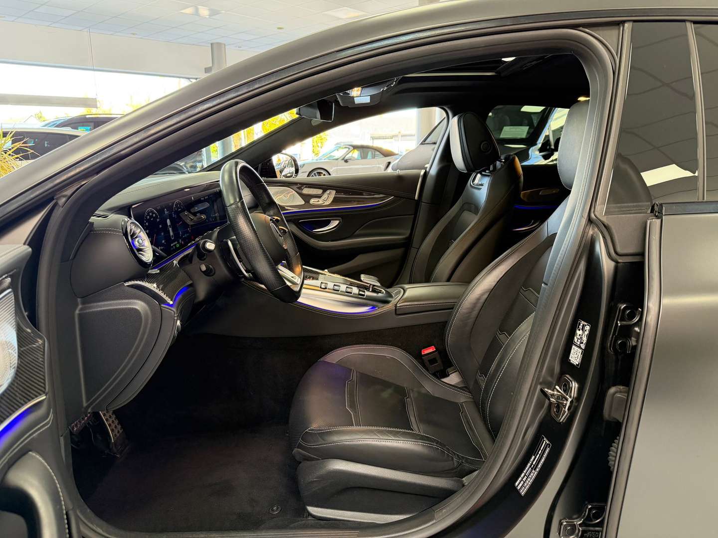 Mercedes AMG GT 53 53 - 2022 - Joinsteer - #11