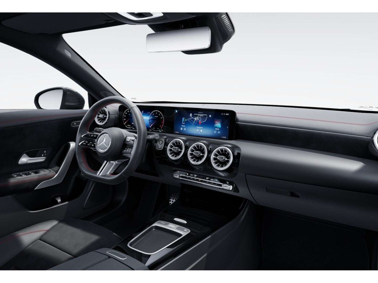 Mercedes CLA 200 200 AMG Line - 2024 - Joinsteer - #6