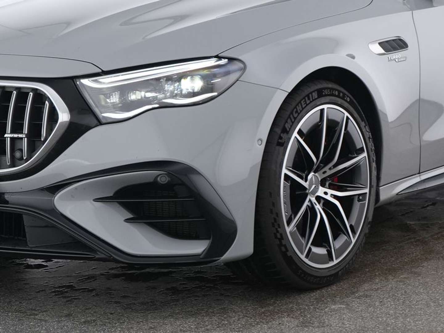 Mercedes Classe E 53 AMG 53 Night Edition - 2024 - Joinsteer - #3