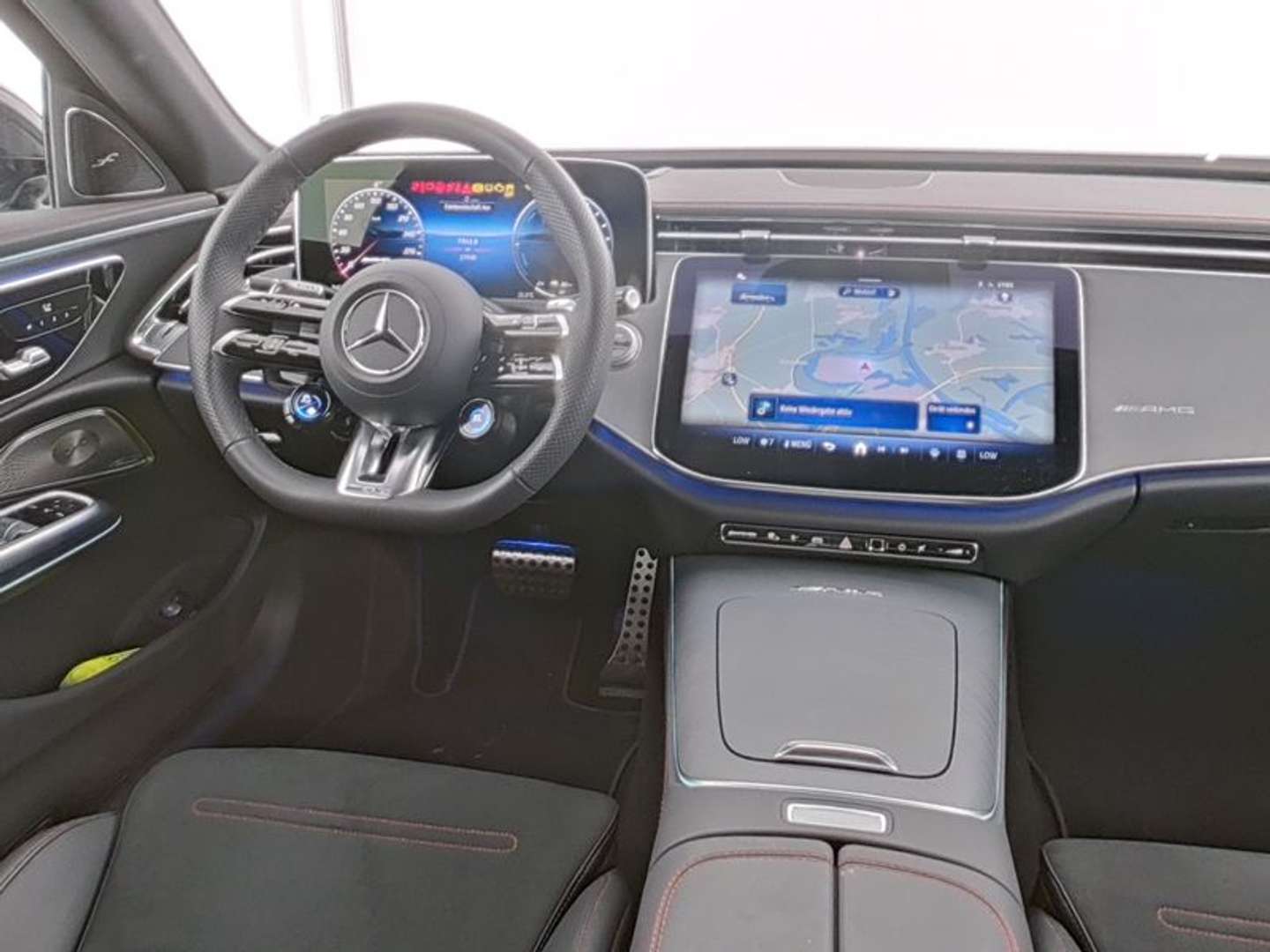 Mercedes Classe E 53 AMG 53 Night Edition - 2024 - Joinsteer - #5