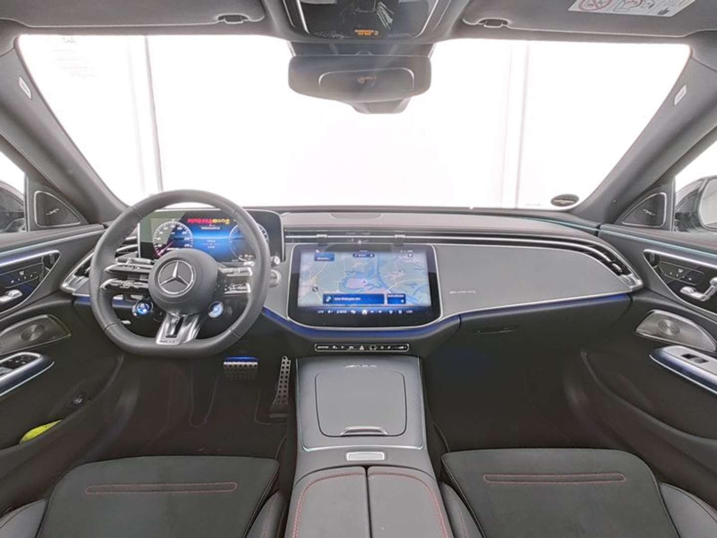 Mercedes Classe E 53 AMG 53 Night Edition - 2024 - Joinsteer - #6