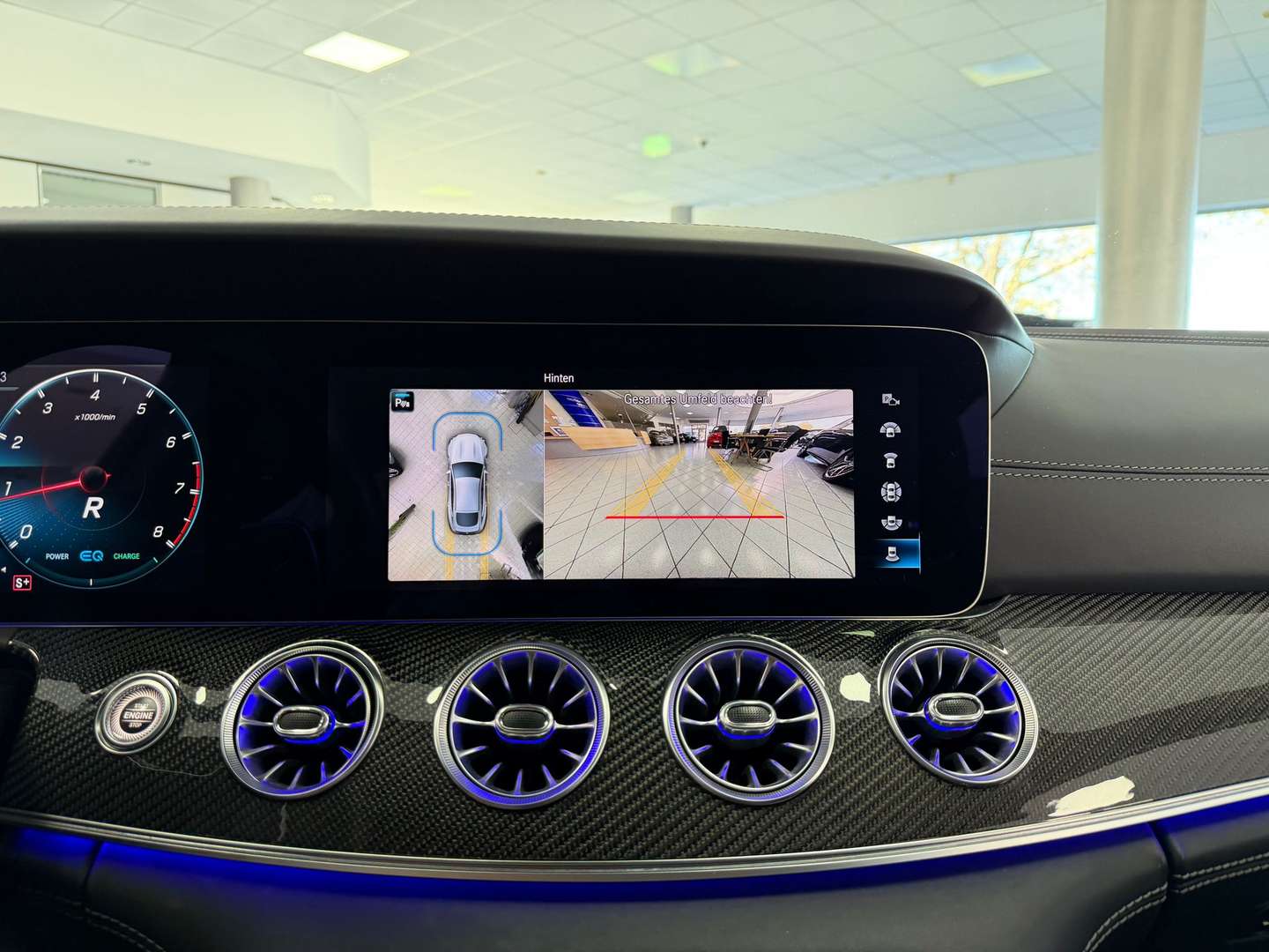 Mercedes AMG GT 53 53 - 2022 - Joinsteer - #18