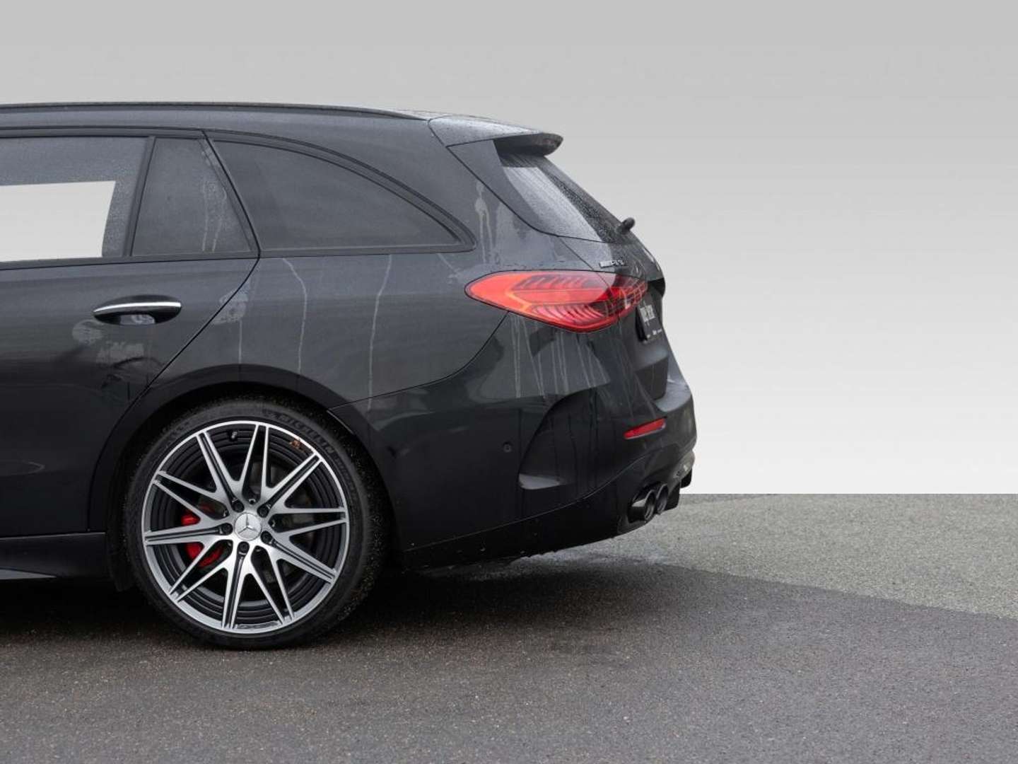 Mercedes Classe C 43 AMG 43 Premium - 2024 - Joinsteer - #5