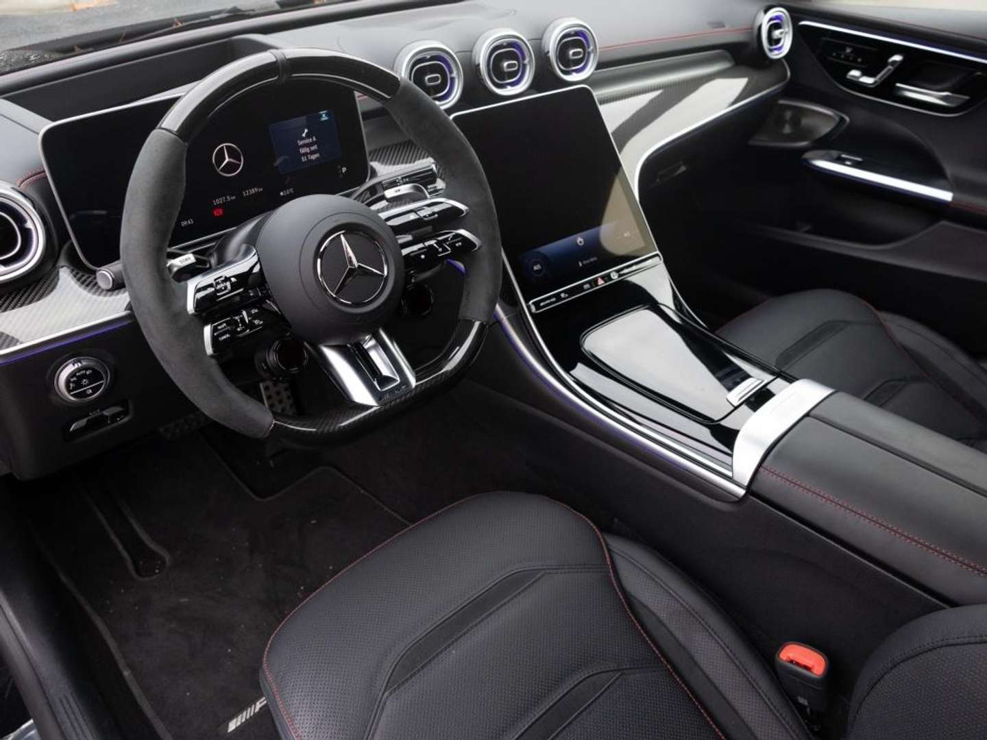 Mercedes Classe C 43 AMG 43 Premium - 2024 - Joinsteer - #6