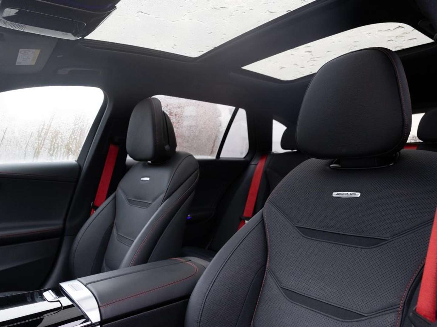 Mercedes Classe C 43 AMG 43 Premium - 2024 - Joinsteer - #7