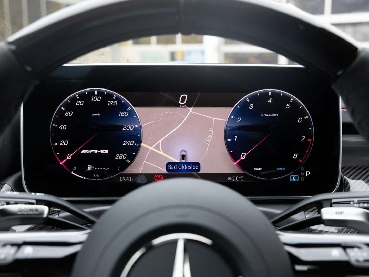 Mercedes Classe C 43 AMG 43 Premium - 2024 - Joinsteer - #11