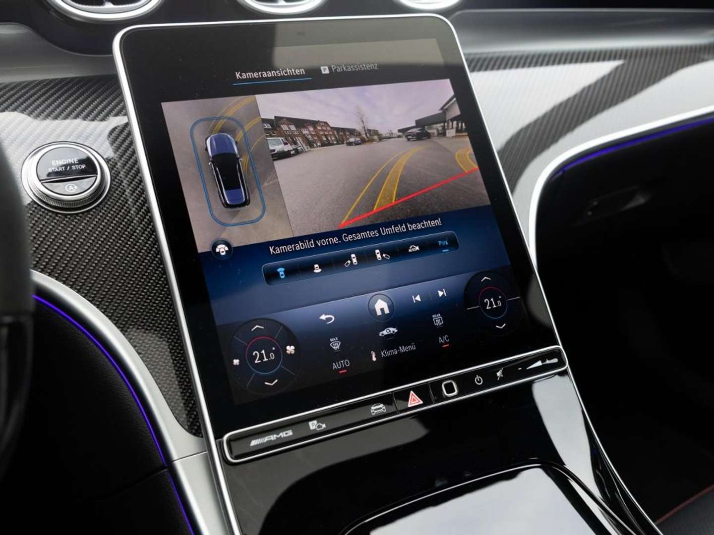 Mercedes Classe C 43 AMG 43 Premium - 2024 - Joinsteer - #12