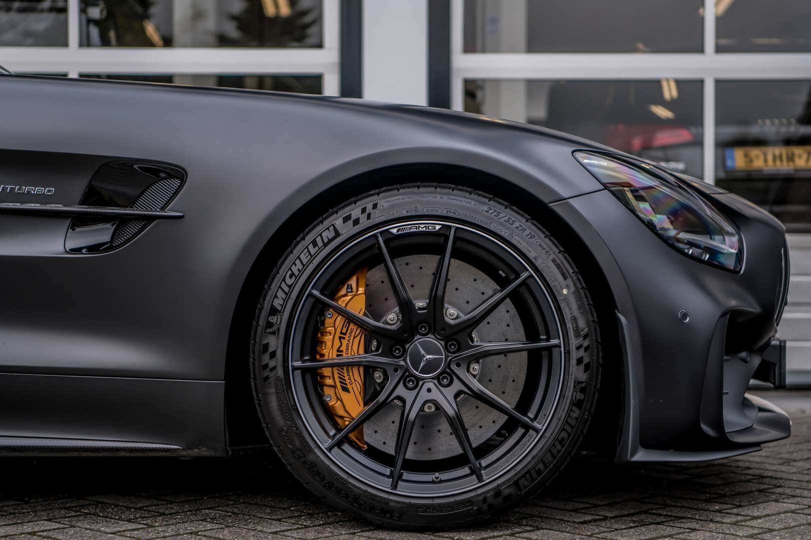 Mercedes AMG GT - 2020 - Joinsteer - #3