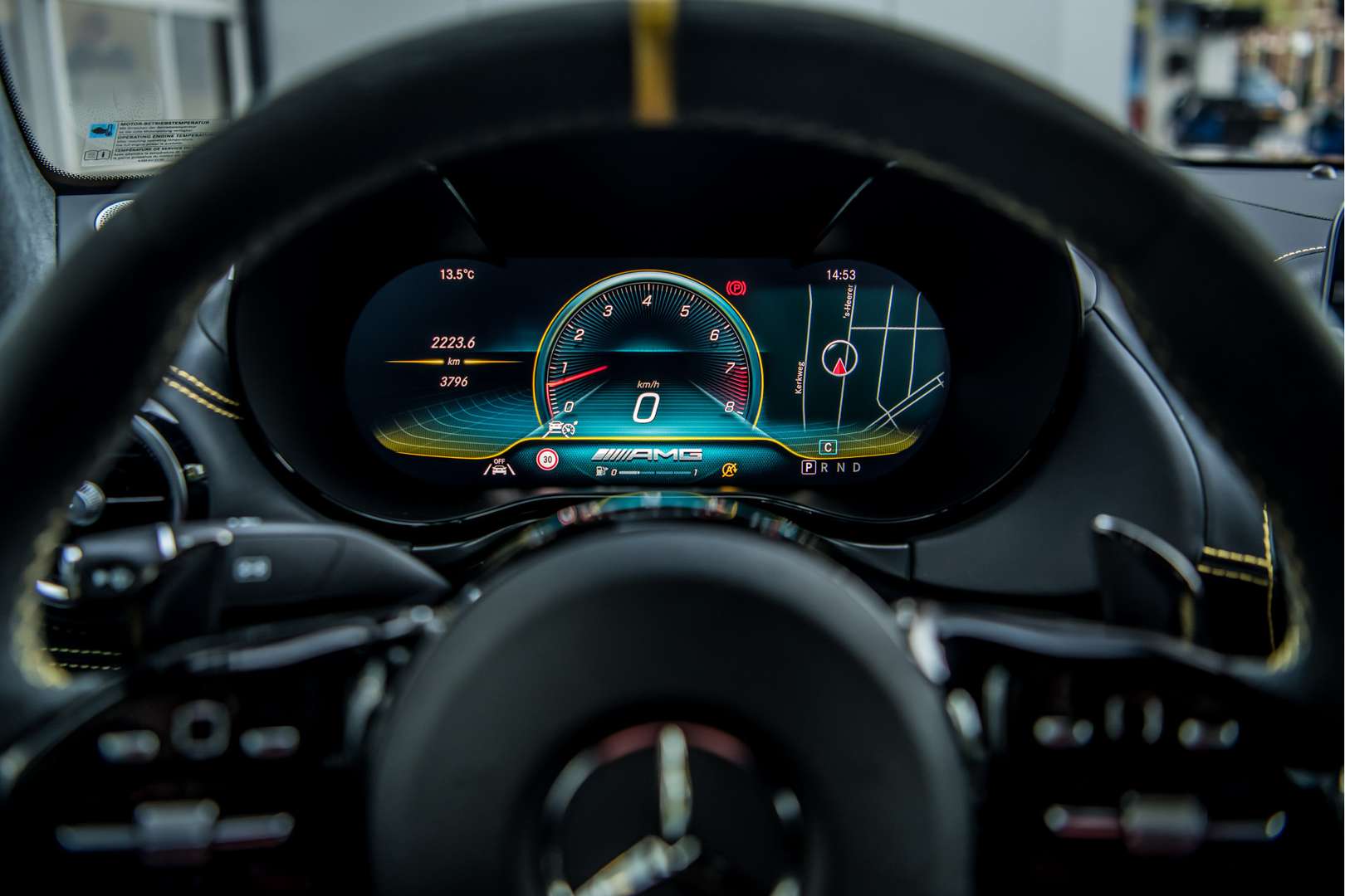 Mercedes AMG GT - 2020 - Joinsteer - #6