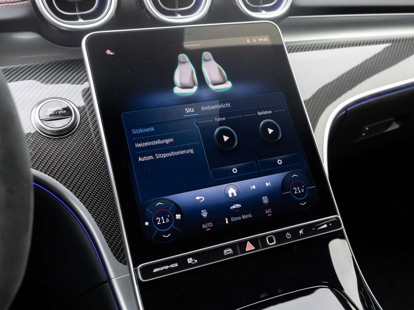 Mercedes Classe C 43 AMG 43 Premium - 2024 - Joinsteer - #18