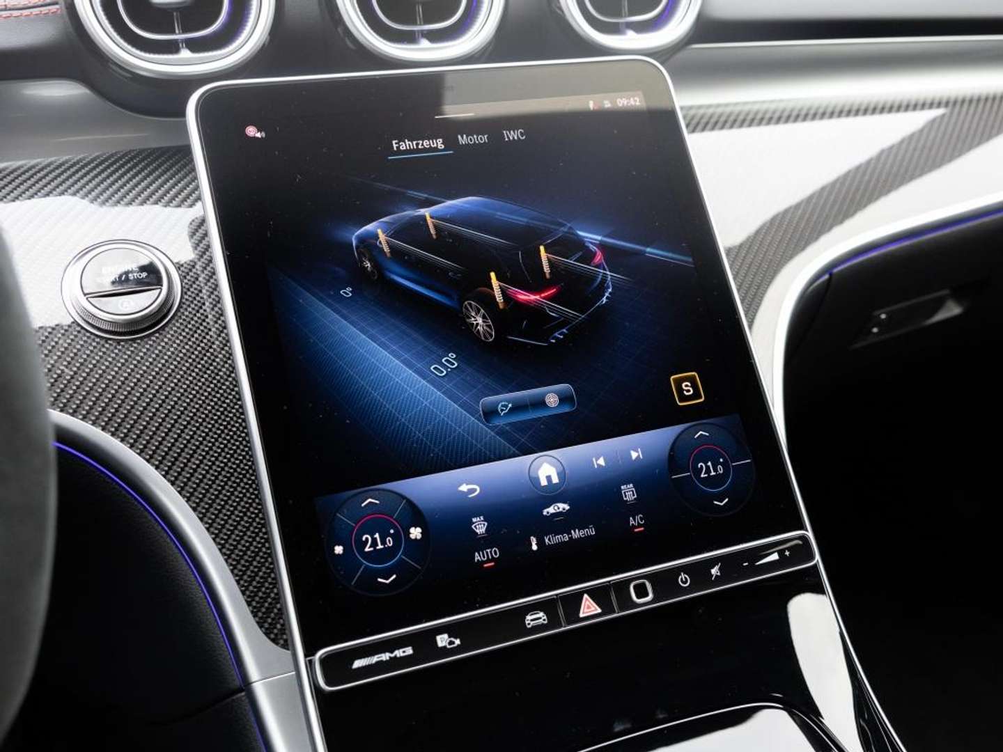 Mercedes Classe C 43 AMG 43 Premium - 2024 - Joinsteer - #19