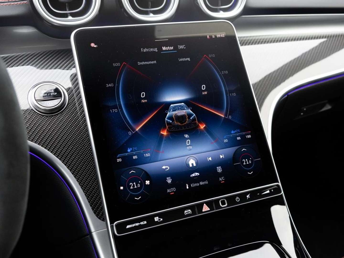 Mercedes Classe C 43 AMG 43 Premium - 2024 - Joinsteer - #20