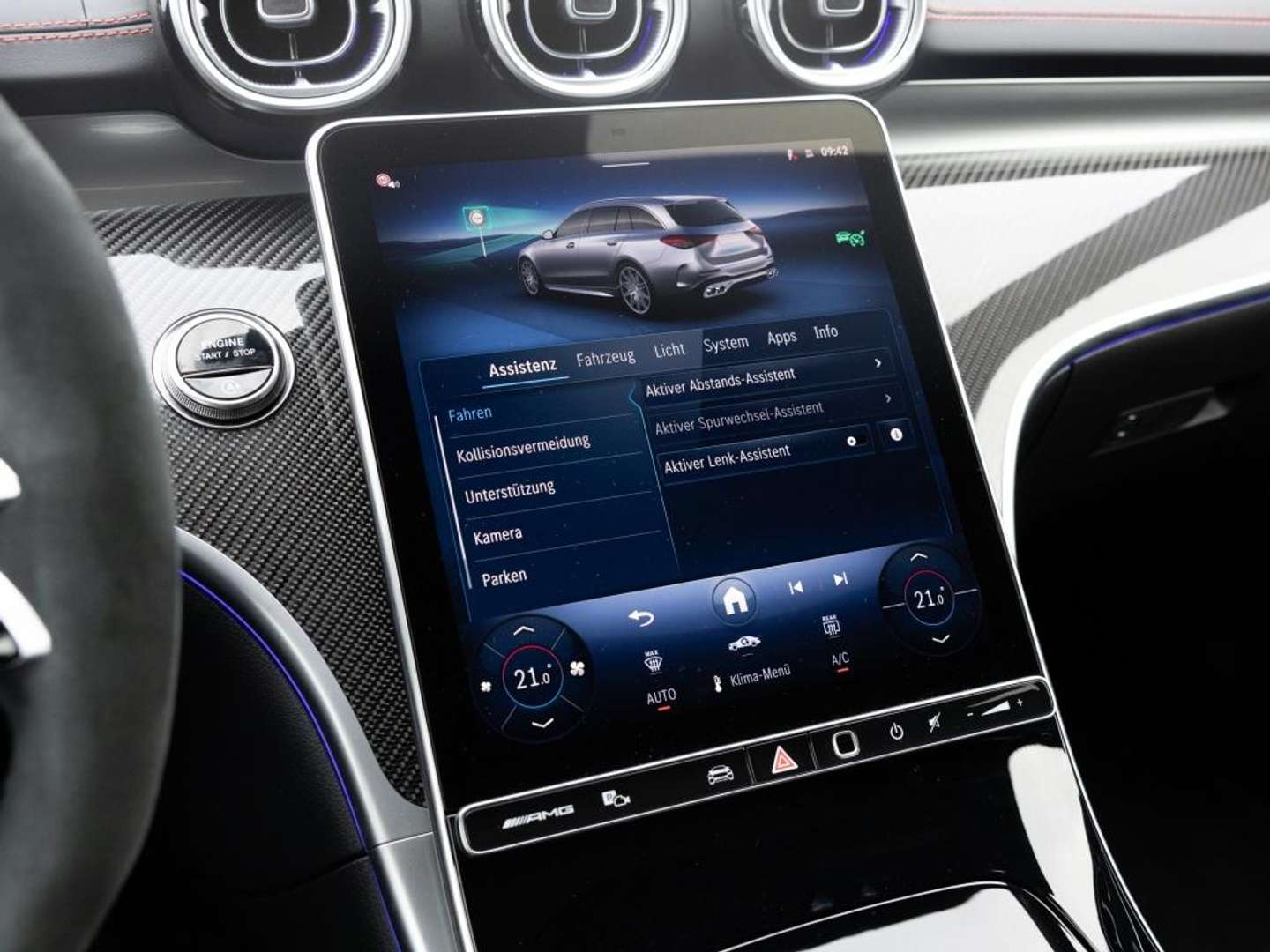 Mercedes Classe C 43 AMG 43 Premium - 2024 - Joinsteer - #21