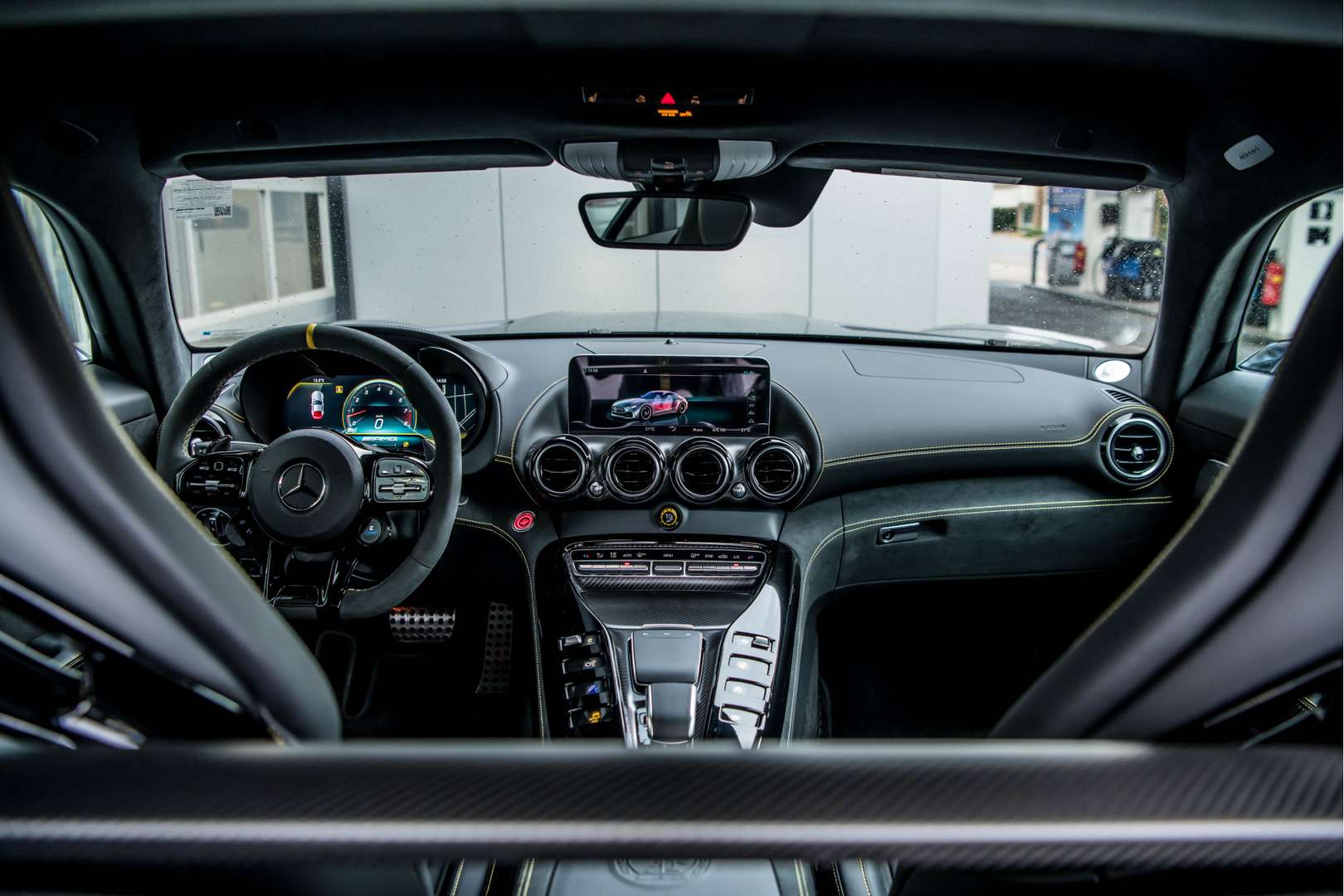 Mercedes AMG GT - 2020 - Joinsteer - #12