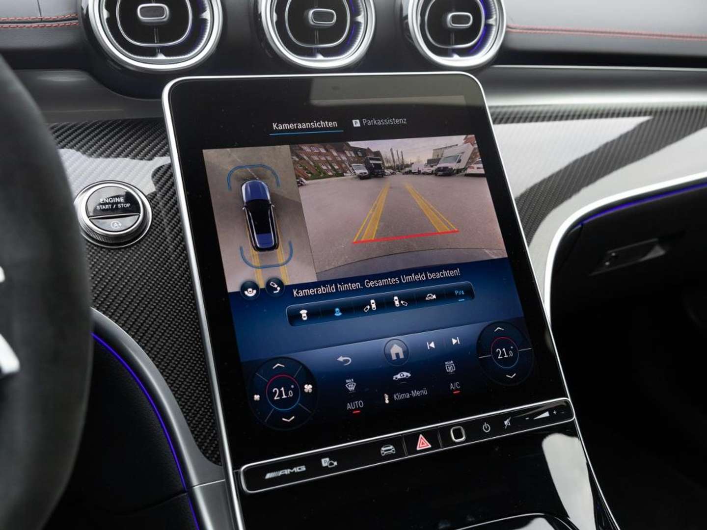 Mercedes Classe C 43 AMG 43 Premium - 2024 - Joinsteer - #22