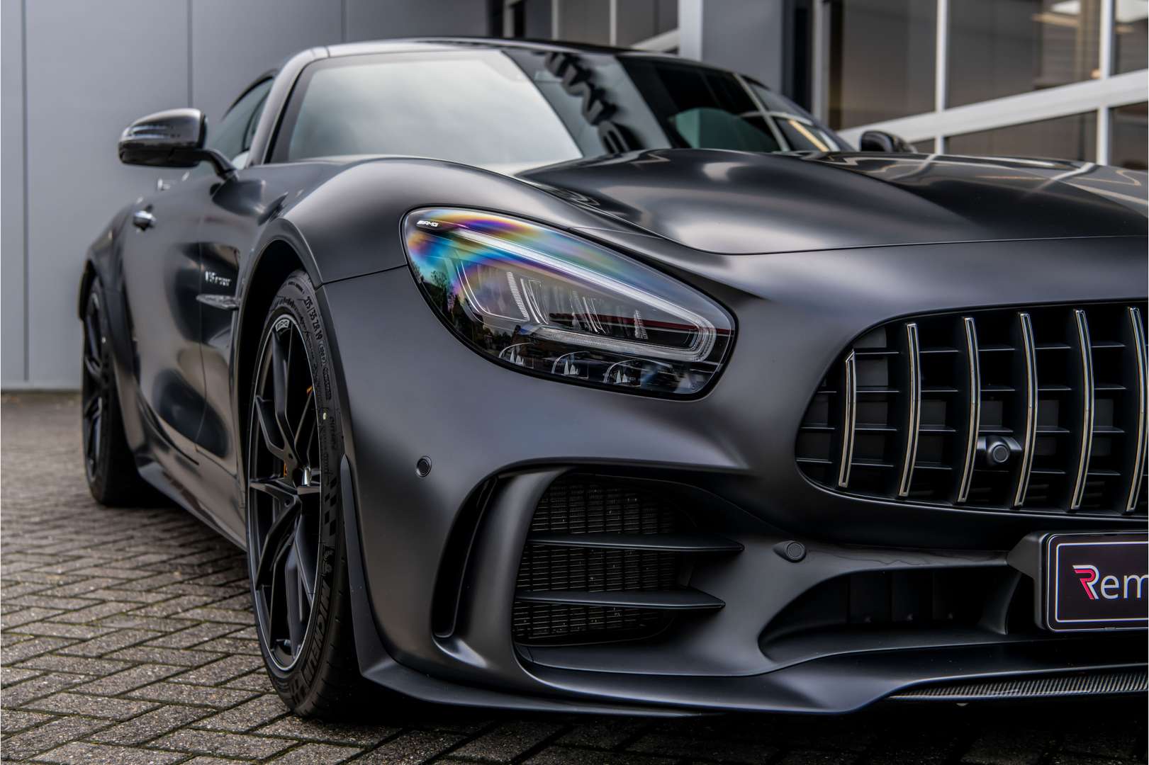 Mercedes AMG GT - 2020 - Joinsteer - #15