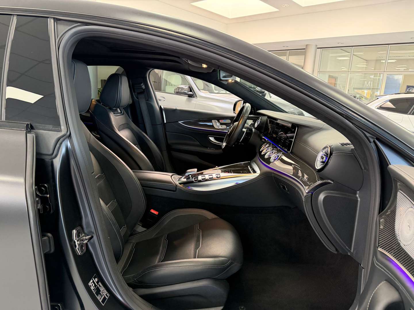 Mercedes AMG GT 53 53 - 2022 - Joinsteer - #21