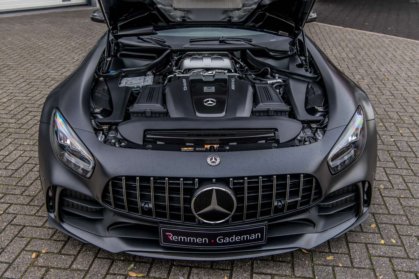 Mercedes AMG GT - 2020 - Joinsteer - #18
