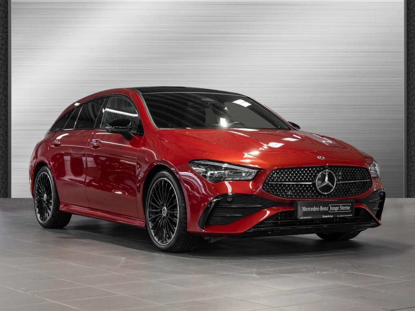 Mercedes CLA 200 200 Night Edition - 2024 - Joinsteer - #1