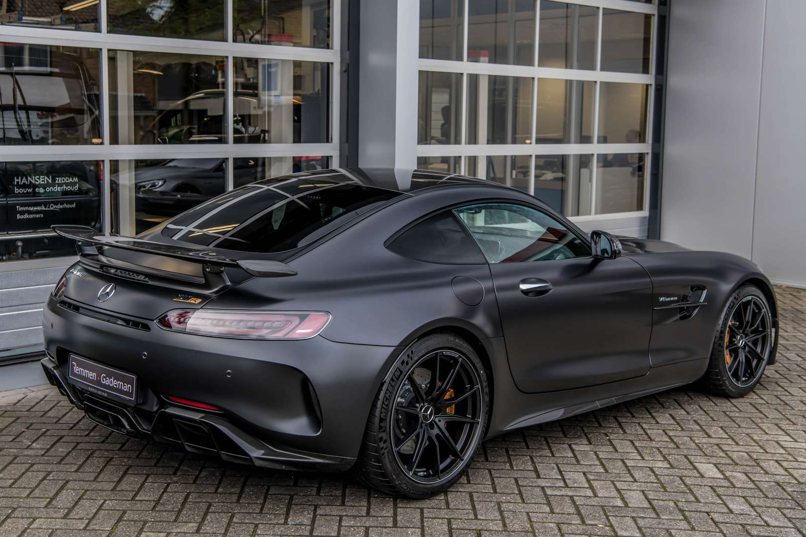 Mercedes AMG GT - 2020 - Joinsteer - #21